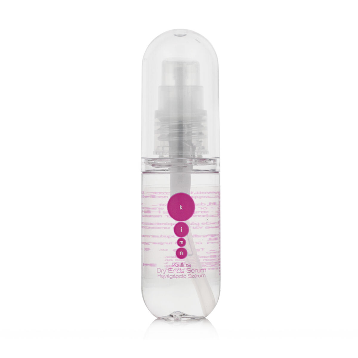 Reparerende serum til hårspidser Kallos Cosmetics KJMN 30 ml